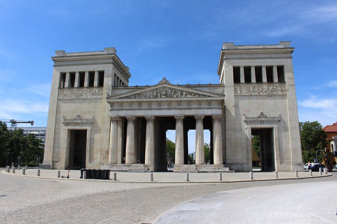 Private Tour: Munich Third Reich Walking Tour - Pickup Points and Details