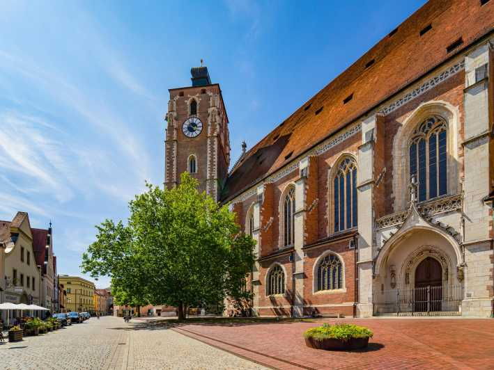 Private Tour: Munich to Ingolstadt + Audi Museum & Dachau - Itinerary Details