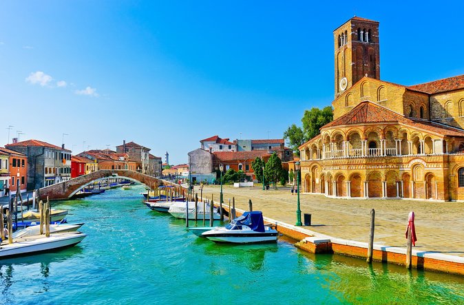 Private Tour: Murano, Burano and Torcello Half-Day Tour - Tour Inclusions
