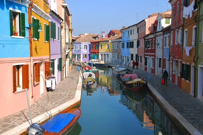 Private Tour: Murano, Burano and Torcello Half-Day Tour - Directions