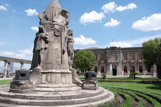 Private Tour: Museum of Anthropology and Chapultepec Castle. - Good To Know