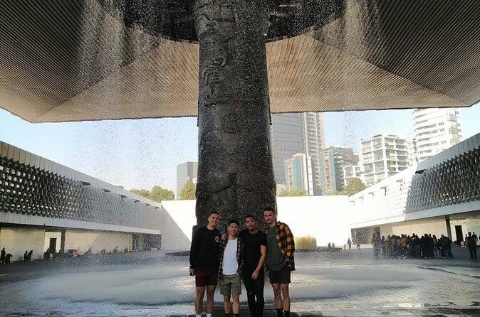 Private Tour: Museum of Anthropology and Chapultepec Castle - Summary and Final Thoughts