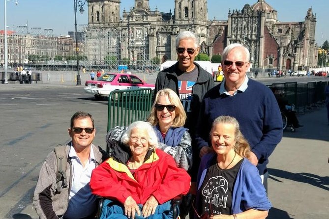 Private Tour Museum of Anthropology and Chapultepec Castle. - Visitor Reviews and Ratings