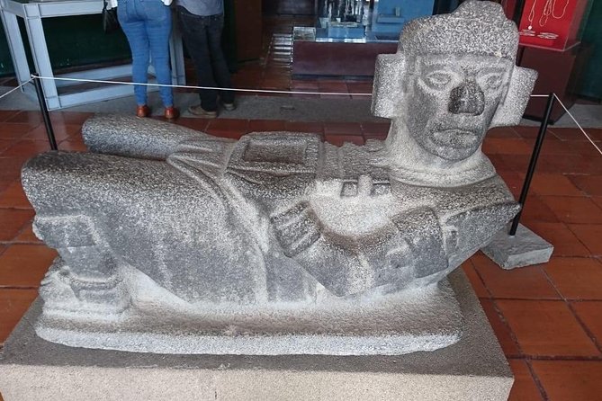 Private Tour Museum of Anthropology and Chapultepec Castle. - Explore the Museum and Castle