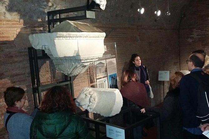 Private Tour - Museum of the Imperial Forums in the Trajan Markets - Overview of the Museum