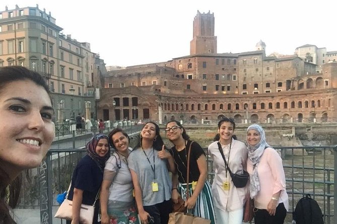Private Tour - Museum of the Imperial Forums in the Trajan Markets - Benefits of a Guided Tour