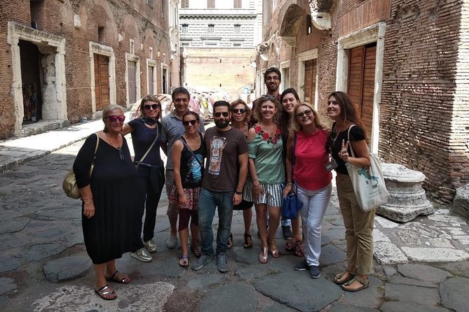 Private Tour - Museum of the Imperial Forums in the Trajan Markets - What to Expect on the Tour