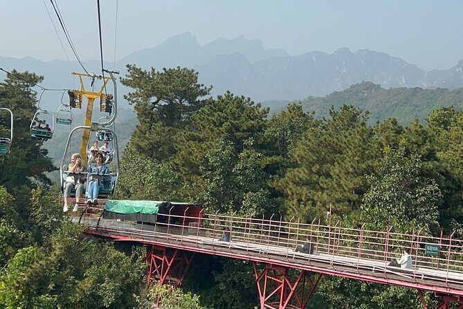 Private Tour: Mutianyu Great Wall and Forbidden City - Who Would Enjoy This Tour?