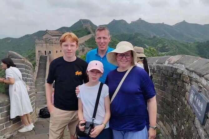 Private Tour: Mutianyu Great Wall and Forbidden City - Why the Private Transportation Matters