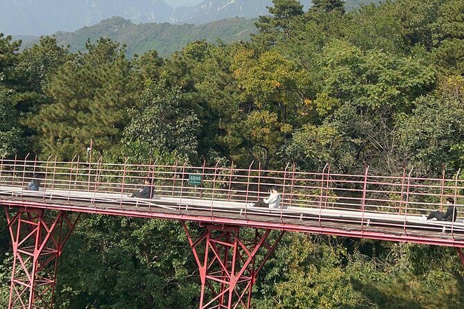 Private Tour: Mutianyu Great Wall and Forbidden City - Practical Details: What to Know Before You Book