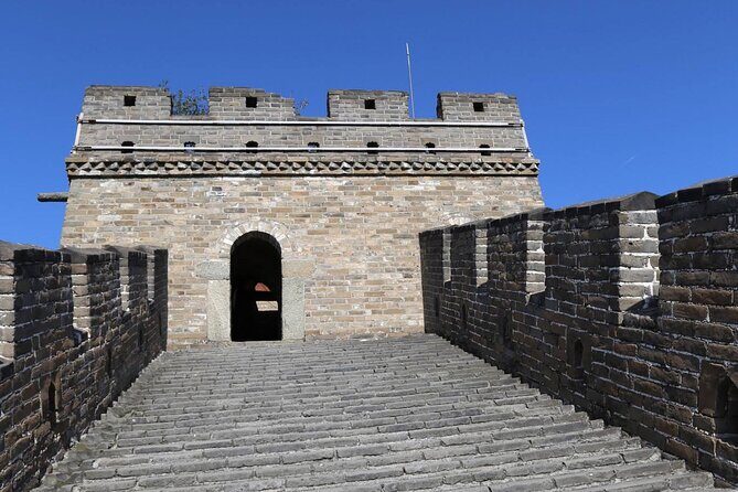 Private Tour: Mutianyu Great Wall and Forbidden City - Who Should Consider This Tour?