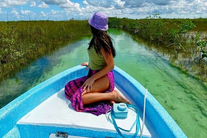 Private Tour Muyil Sian kaan Biosphere Slow Rivers Lunch - Exploring the Private Tour Muyil Sian Kaan Biosphere Slow Rivers and Lunch