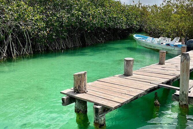 Private Tour Muyil Sian kaan Biosphere Slow Rivers Lunch - A Deep Dive into the Experience