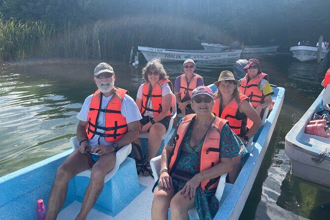 Private Tour Muyil Sian kaan Biosphere Slow Rivers Lunch - Practical Details: Timing, Pricing, and Booking