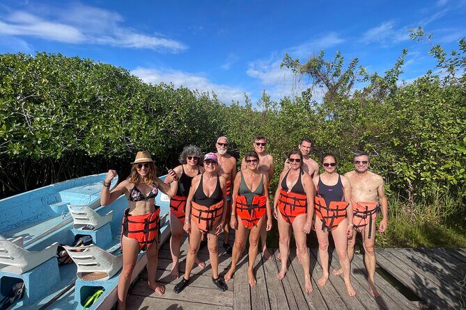 Private Tour Muyil Sian kaan Biosphere Slow Rivers Lunch - Authentic Insights from Reviewers