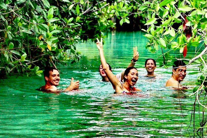 Private Tour Muyil Sian kaan Biosphere Slow Rivers Lunch - The Sum Up