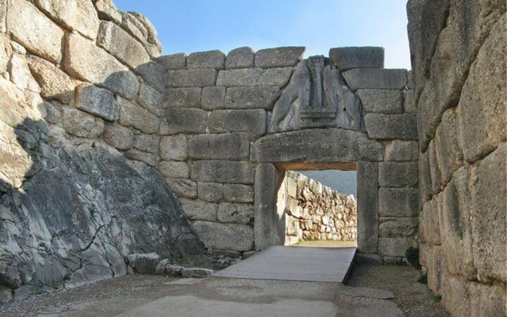 Private Tour Mycenae-Ancient Corinth-Corinth Canal-Epidaurus - Activity Details