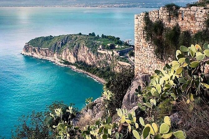 Private Tour Mycenae Nafplio Nemea Wine & Food Tasting 8 Hour - Meeting and Pickup Information