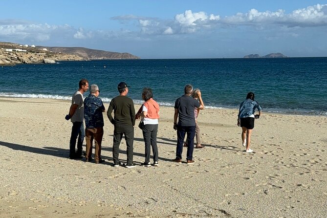 Private Tour Mykonos - Itinerary Overview
