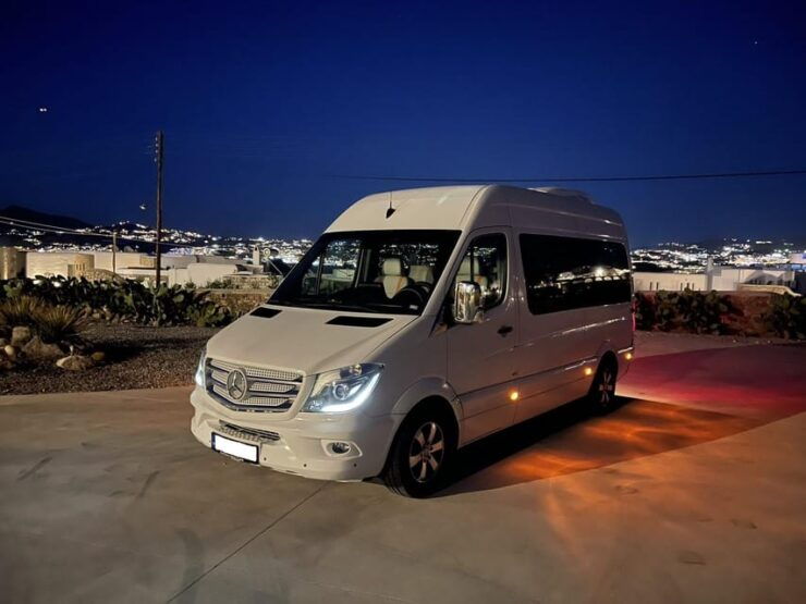 Private Tour Mykonos - Flexibility and Personalization