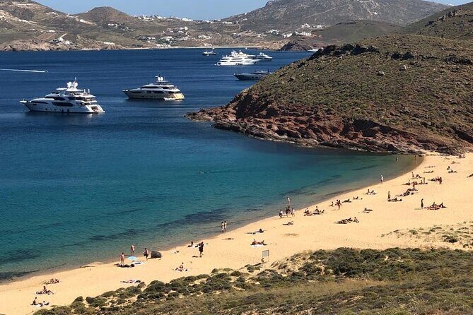 Private Tour Mykonos Highlights With Pick up (No Walking) Up To 4 - FAQs