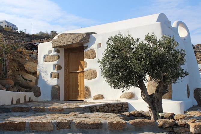 Private Tour: Mykonos Island in Half a Day - Must-See Attractions: Exploring Little Venice