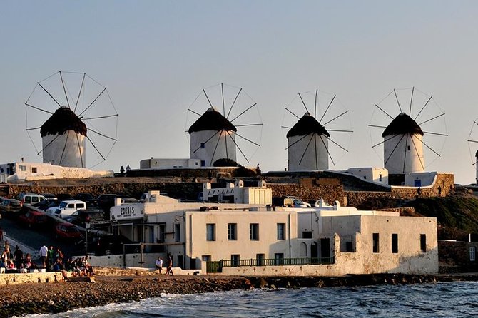 Private Tour: Mykonos Old Town Walking Tour - Booking Information
