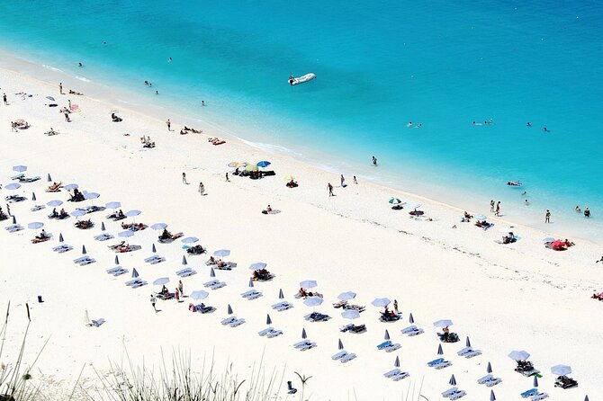 Private Tour: Myrtos Beach Swim Stop & Melissani Cave - Pricing and Copyright