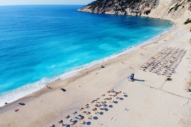 Private Tour: Myrtos Beach Swim Stop & Melissani Cave - Common Questions