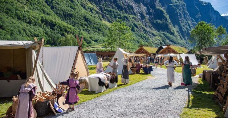 Private Tour-Nærøyfjord Cruise Viking Village & Flåm Railway - Good To Know