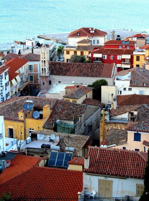 Private Tour Nafplio, Mycenae, Epidaurus & Free Audio Tour - Full Description