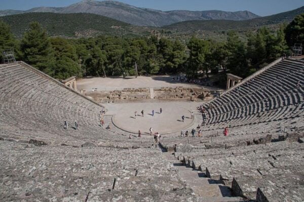 Private Tour Nafplio, Mycenae, Epidaurus & Free Audio Tour - The Sum Up
