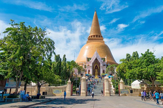 Private Tour : Nakhon Pathom From Bangkok With Sanam Chandra Palace (Sha Plus) - Inclusions of the Tour