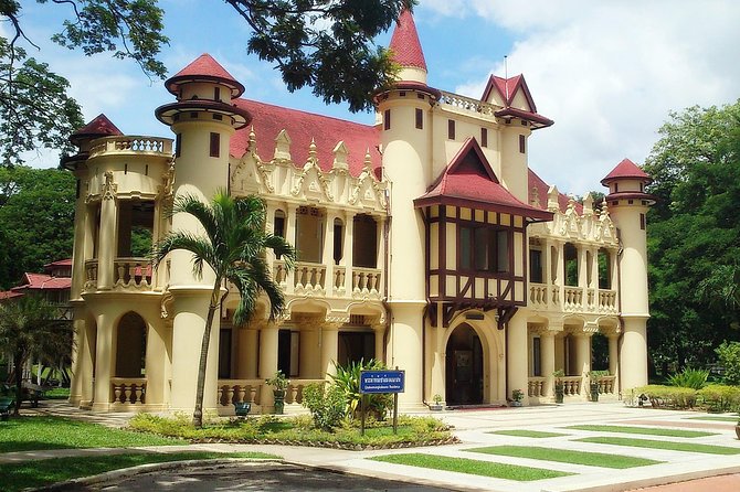 Private Tour : Nakhon Pathom From Bangkok With Sanam Chandra Palace (Sha Plus) - Meeting and Pickup Details