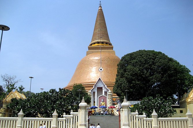 Private Tour : Nakhon Pathom From Bangkok With Sanam Chandra Palace (Sha Plus) - Cancellation Policy