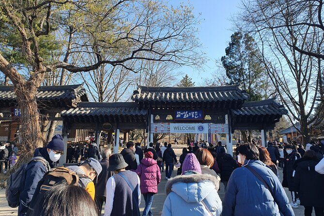 Private Tour: Nami Island & Arboretum & Rail Bike (All Inclusive) - Final Thoughts