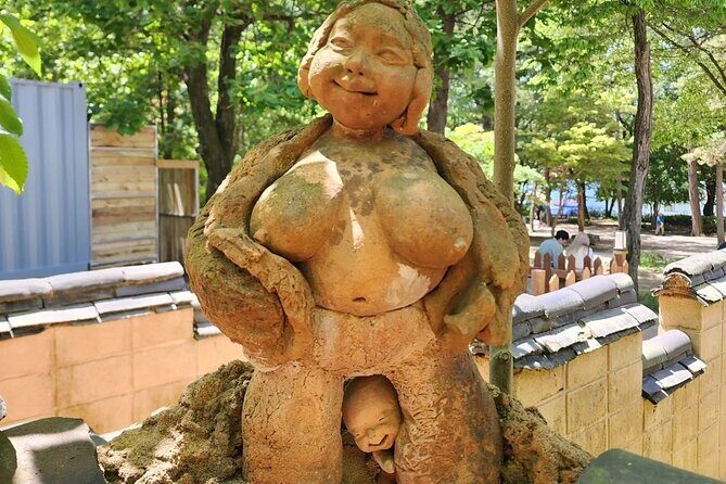 Private Tour Nami Island & Morning Calm Garden - The Itinerary in Detail: What to Expect