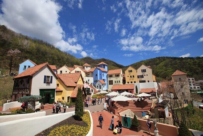 [Private Tour] Nami Island+Morning calm Garden+Petite France - Who Will Love This Tour?