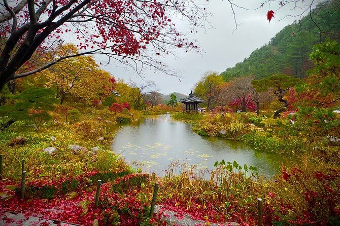[Private Tour] Nami Island+Morning calm Garden+Petite France - Frequently Asked Questions