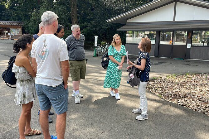 Private Tour Nami Island,Petite France,The Garden of Morning Calm - Who Is This Tour Best For?