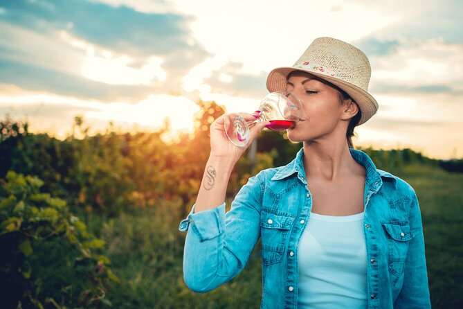 Private Tour: Napa and Sonoma Wine Country - Premier Wine Regions in the World