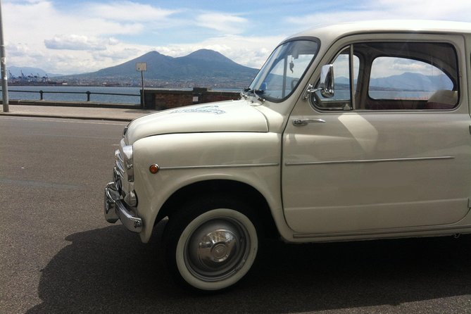 Private Tour: Naples Food Tasting Tour by Vintage Fiat 500 or Fiat 600 - Customer Reviews