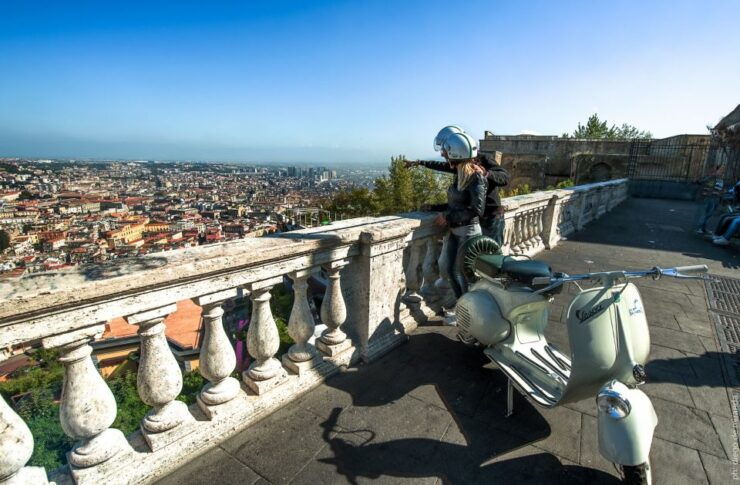 Private Tour: Naples Food Tasting Tour by Vintage Vespa - Good To Know