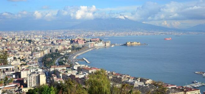 Private Tour: Naples Food Tasting Tour by Vintage Vespa - Inclusions