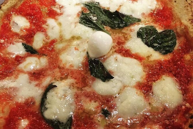 Private Tour: Naples Food Tasting Tour by Vintage Vespa - Tour Details