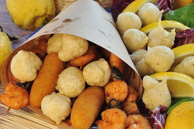 Private Tour: Naples Food Tasting Tour by Vintage Vespa - The Sum Up