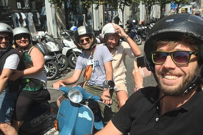 Private Tour: Naples Food Tasting Tour by Vintage Vespa - The Sum Up