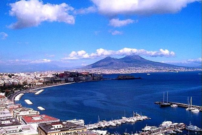 Private Tour: Naples Half Day Experience (Mar ) - Itinerary Overview