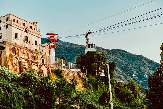 Private Tour Naples to Pompei, Castellammare Di Stabia & Back - Scheduling Information