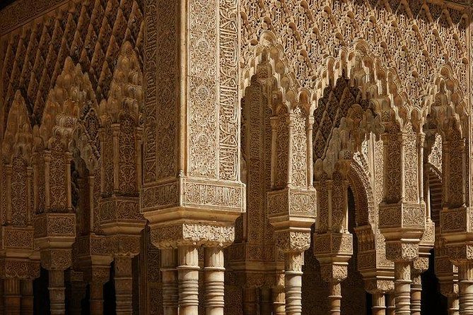 Private Tour: Nasrid Palaces, Generalife, Alhambra and Albaicín. - Additional Information